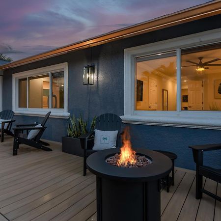 Tiki Hut Villa Boynton Beach Exteriör bild